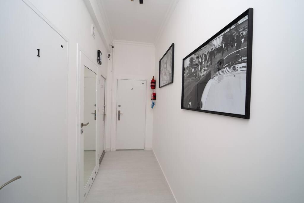 Alton Aleje Apartment 3 Warschau Exterior foto